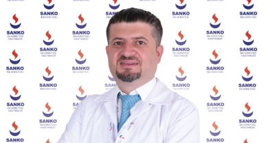 ÇOCUK SAĞLIĞI VE HASTALIKLARI UZM. DR. KARAKUŞ, SANKO ÜNİVERSİTESİ HASTANESİ’NDE