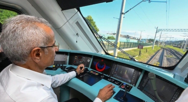 DEMİRYOLLARINDA ELEKTRİKLİ DÖNÜŞÜM