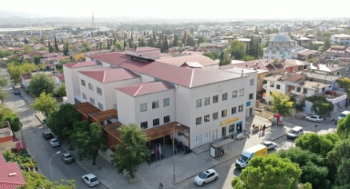 DULKADİROĞLU GENÇLİK MERKEZLERİ GENÇLERİN GÖZDESİ OLDU