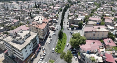 Fetih Bulvarı’nın Ulaşımı Büyükşehir’le İyileştirildi