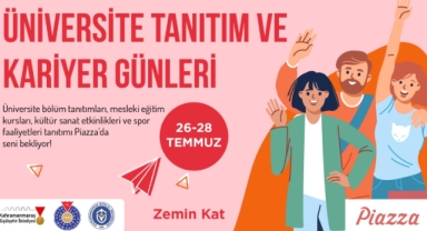Gençler İçin Üniversite Tanıtım Günleri Başlıyor