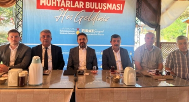 Göksun’da Muhtarların Talepleri Alındı