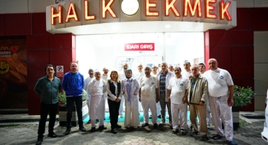 Halk Ekmek Büfelerinde Glütensiz Unlu Mamullerin Satışı Başladı