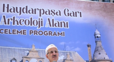 HAYDARPAŞA’DA TARİH GÜN YÜZÜNE ÇIKIYOR