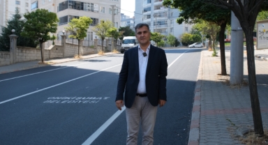 Hürriyet ve 5 Nisan’da yollar yenilendi, çok daha konforlu hale geldi