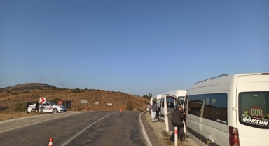 Kahramanmaraş jandarma tek tek yakaladı