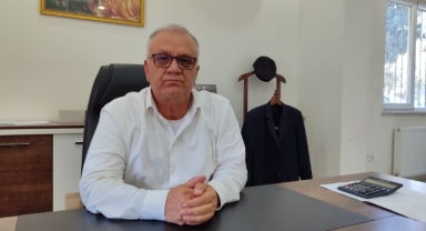 Kahramanmaraş Müteahhitler Birliği Başkanı Mehmet Kaya Sektörün Önü Açılmalı
