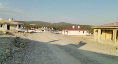 Kahramanmaraş’ta Deprem Bölgesine 138 Konforlu Köy Evi İnşa Edildi