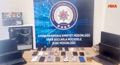 -Kahramanmaraş’ta garanti kupon vaadiyle 40 milyon liralık vurgun yaptılar