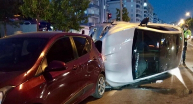 Kahramanmaraş’ta zincirleme kaza