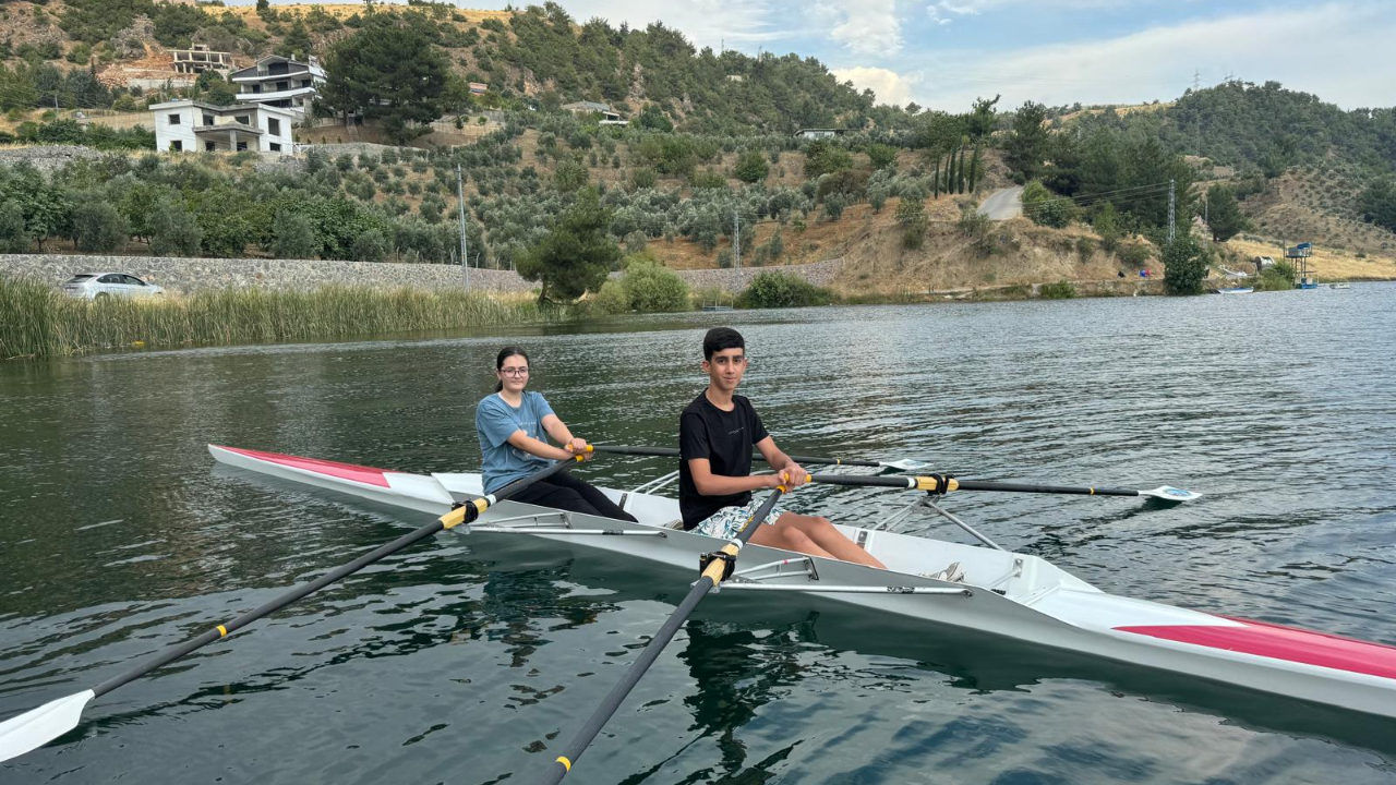 KAHRAMANMATAŞ’TA SPORCU FABRİKASI ÇALIŞIYOR