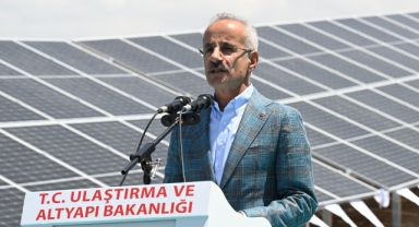 KARAYOLLARI ENERJİSİNİ GES’TEN ALACAK