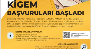 KİGEM BAŞVURULARI BAŞLADI