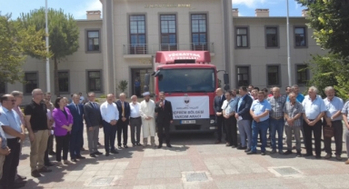Kırklareli’nden deprem bölgesine yardım seferberliği