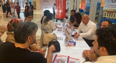 KİÜ Tercih ve Tanıtım Günleri’nde Yerini Aldı