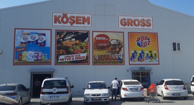 KÖŞEM GROSS'tan Gazetecilere Destek: İndirimli Satışlar Başladı