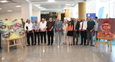 KSÜ’den “İslam’a Aykırı Dini Oluşumlar: FETÖ Örneği” Konferansı ve 15 Temmuz Temalı Resim Sergisi