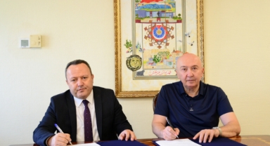 KSÜ ile Sosyal Güvenlik Kurumu İl Müdürlüğü Arasında İş Birliği Protokolü İmzalandı