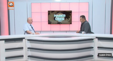 KSÜ Rektörü Prof. Dr. Alptekin Yasım, Haber Ötesi Programına Konuk Oldu