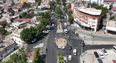 Mehmet Ali Kısakürek Caddesi Vatandaşların Beğenisini Kazandı