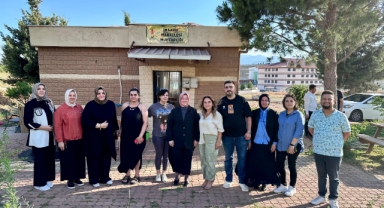 Milletvekili Tuba Köksal’dan 11 kadın muhtarlara anlamlı destek ziyareti