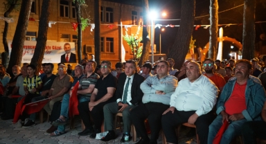 Millilere Kahramanmaraş’tan Büyük Destek
