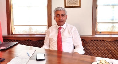 Müstakil Sanayici ve İşadamları Derneği (MÜSİAD) Kahramanmaraş Şube Başkanı Şerafettin Özcan “ Deprem Enkazından Kalkmaya Çalışıyoruz !