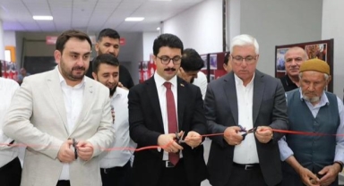 Pazarcık'ta 15 Temmuz Demokrasi ve Milli Birlik Günü Sergisi Büyük İlgi Gördü