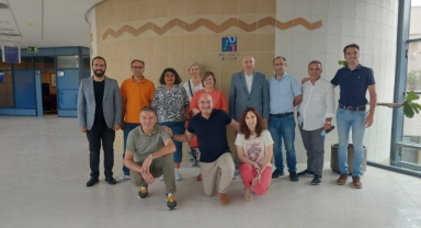 Rektör Yasım, ROBOCOOP Projesi’nin İspanya’da Gerçekleştirilen 4. Ulusötesi Toplantısına Katıldı