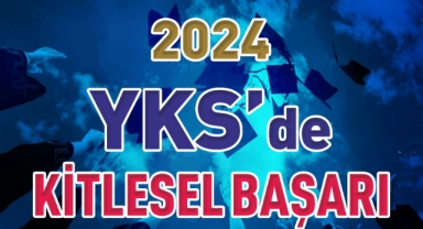 -SANKO OKULLARI’NIN YKS BAŞARISI