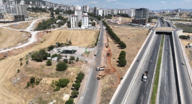 Şehrin Kayseri Yolu Bağlantısına Yeni Kavşak