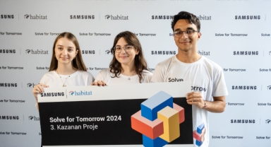 -SOLVE FOR TOMORROW PROJESİ