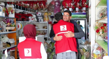 Türk Kızılay’dan 3544 depremzede esnafa 97.8 Milyon destek