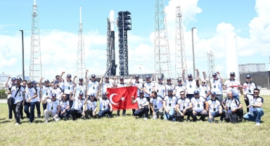 TÜRKİYE’NİN UZAYDAKİ GARANTİSİ TÜRKSAT 6A