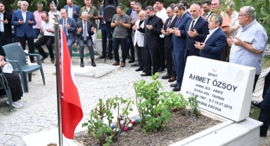 UNUTMADIK, UNUTMAYACAĞIZ