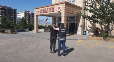 UYUŞTURUCU MADDE TİCARETİ ŞÜPHELİSİ 1 ŞAHIS TUTUKLANDI