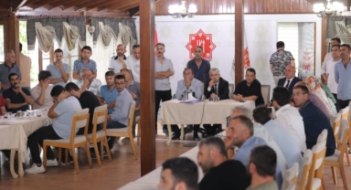 VATANDAŞ DEVLETE GÜVENDİ