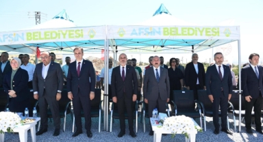 Afiin’e yeni devlet hastanesi