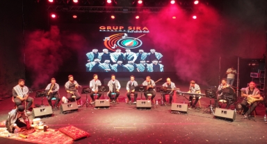 Ağustos Fuarı’nda Müzik Ziyafeti Yaşandı
