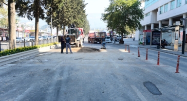Azerbaycan Bulvarı’nda Kanalizasyon Hattındaki Arızaya Hızlı Müdahale
