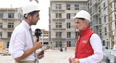 Başkan Fırat Görgel; “Şehrimizin İnşası ve Hemşehrilerimizin Moral Motivasyonu İçin Gayretimizi Sürüyoruz”