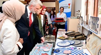 Başkan Görgel: “Kadınlara Yönelik Faaliyetlerimiz Artarak Sürecek”
