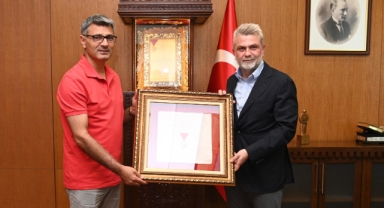 Başkan Görgel, “Şehrimize Atıcılık Alanında Yeni Tesisler Kazandıracağız”