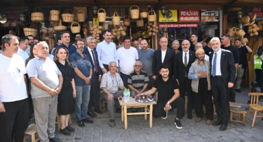 Başkan Görgel: “Şehrimizi Bir Bütün Olarak Daha Güçlü Ayağa Kaldırıyoruz”