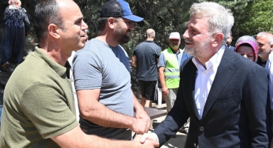 Başkan Görgel: “Şehrimizin Doğal Güzelliklerinin Tanınırlığını Artıracağız”
