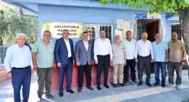Başkan Toptaş; Halkımızın taleplerini en iyi şekilde karşılamak için özveriyle çalışıyoruz