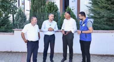 Başkan Toptaş; Sıkı bir şekilde çalışarak Onikişubat’ımızın eksikliklerini gideriyoruz
