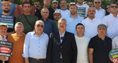 -Başkanı Kalın: Mücbir Sebep Hali Uzatılmalı