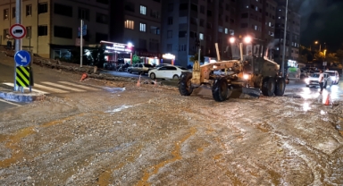 Büyükşehir’den Hızlı ve Etkin Müdahale
