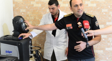 Büyükşehir İtfaiyesi, Hizmet Noktasında Gücüne Güç Katıyor